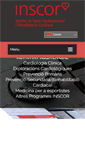 Mobile Screenshot of inscorbcn.com