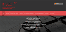 Tablet Screenshot of inscorbcn.com